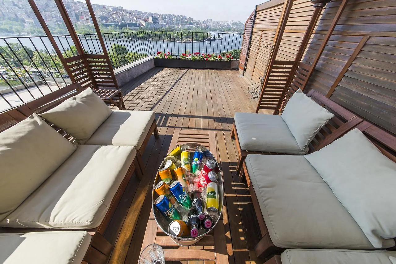 Aparthotel Terrace Suites Golden Horn Istanbul
