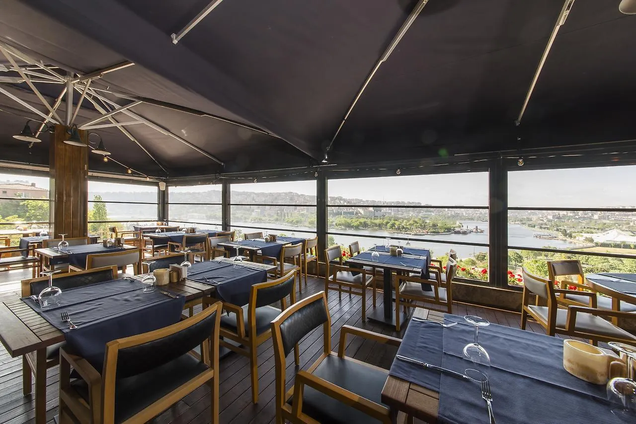 Terrace Suites Golden Horn Istanbul Türkei