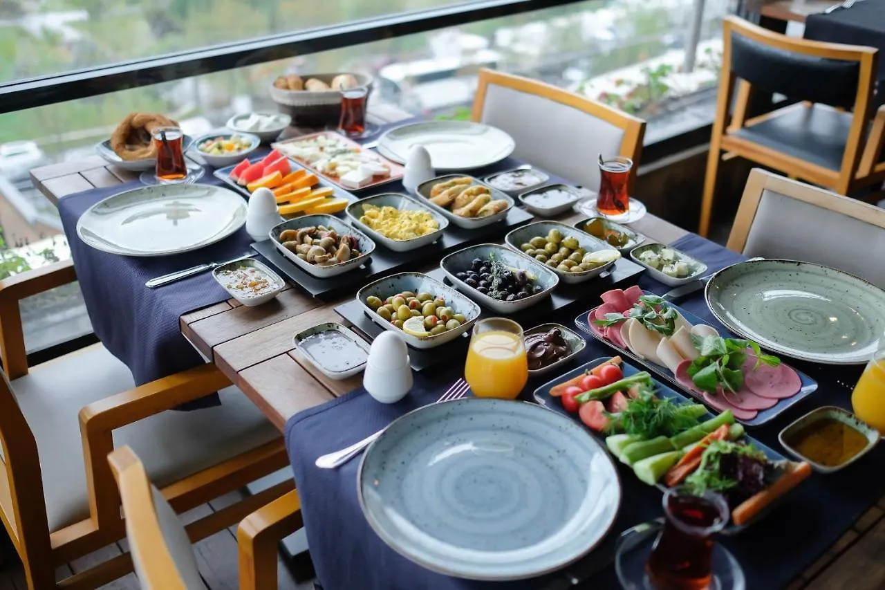 Terrace Suites Golden Horn Istanbul Aparthotel