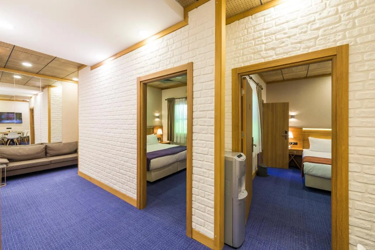 Terrace Suites Golden Horn Istanbul