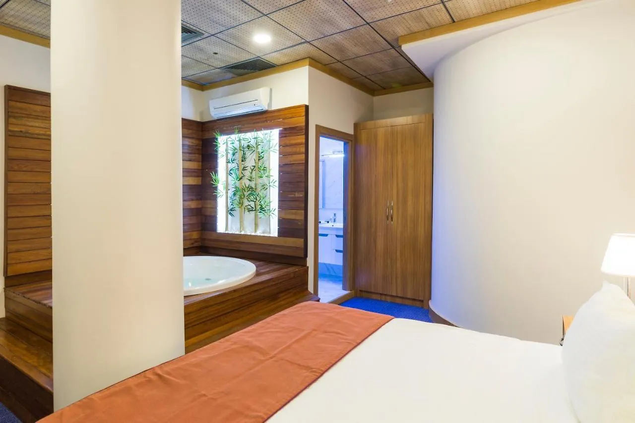 Aparthotel Terrace Suites Golden Horn Istanbul