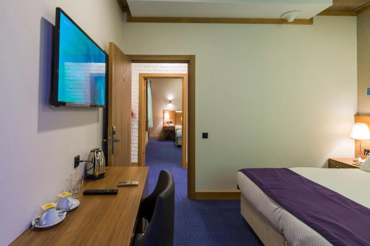 Terrace Suites Golden Horn Istanbul Aparthotel