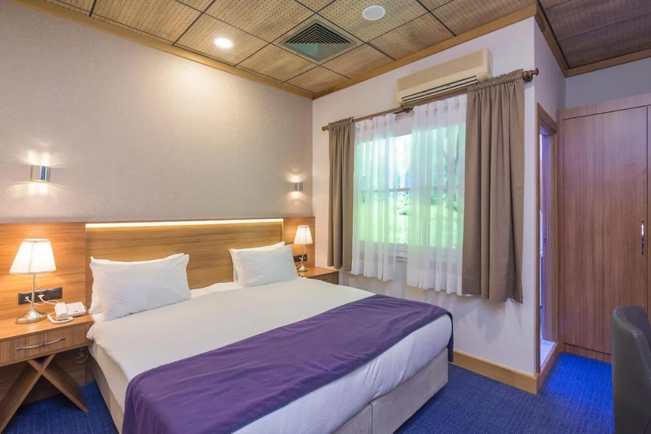 *** Aparthotel Terrace Suites Golden Horn Istanbul Türkei