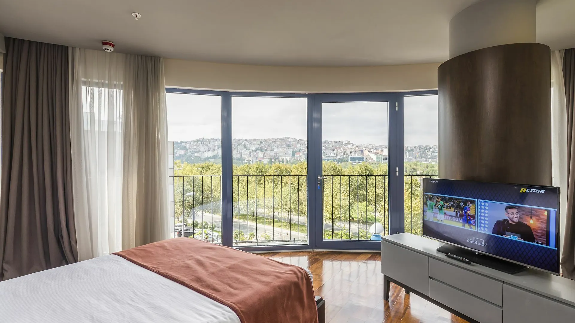 Terrace Suites Golden Horn Istanbul 3*,