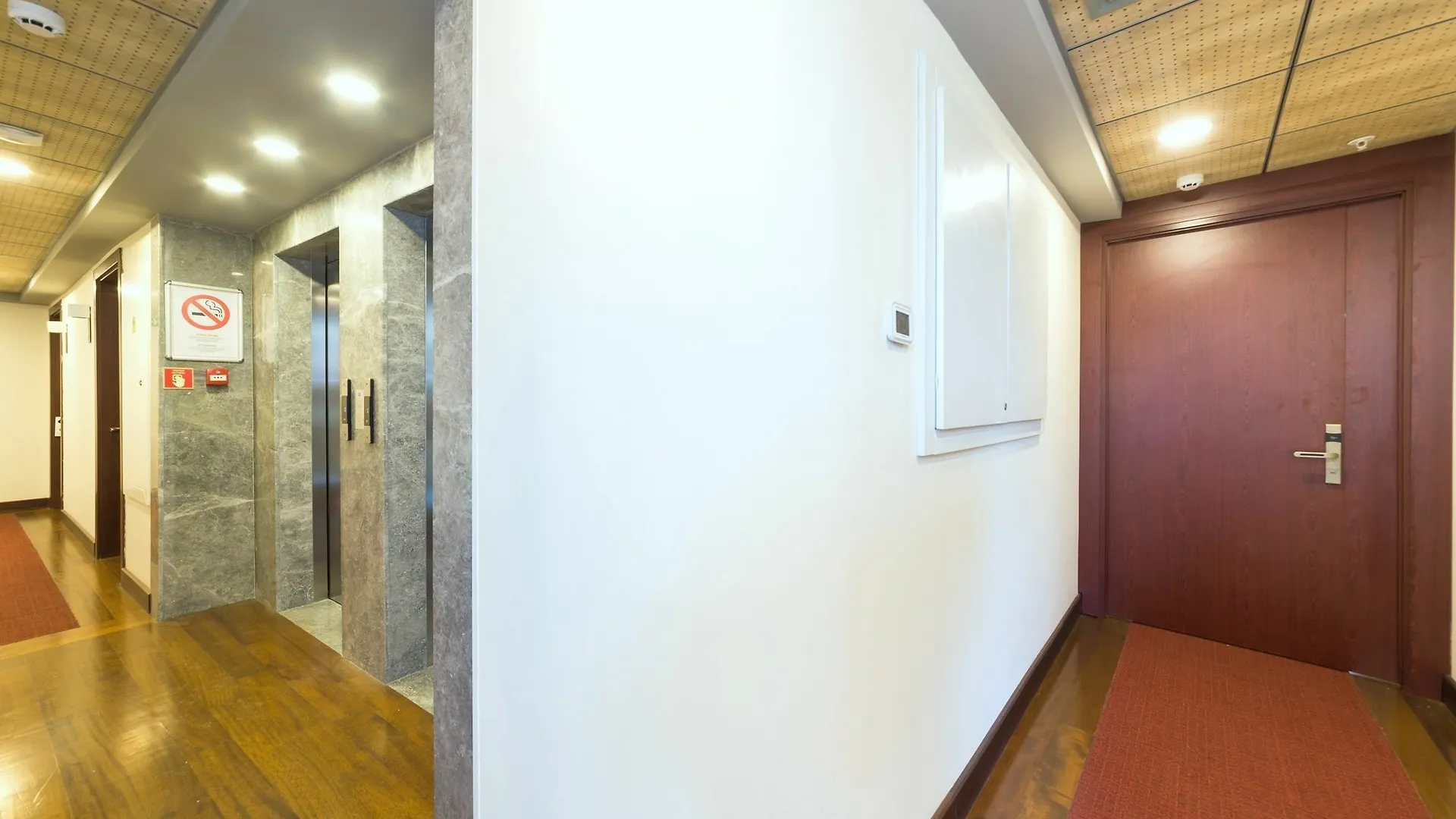 Terrace Suites Golden Horn Istanbul Türkei