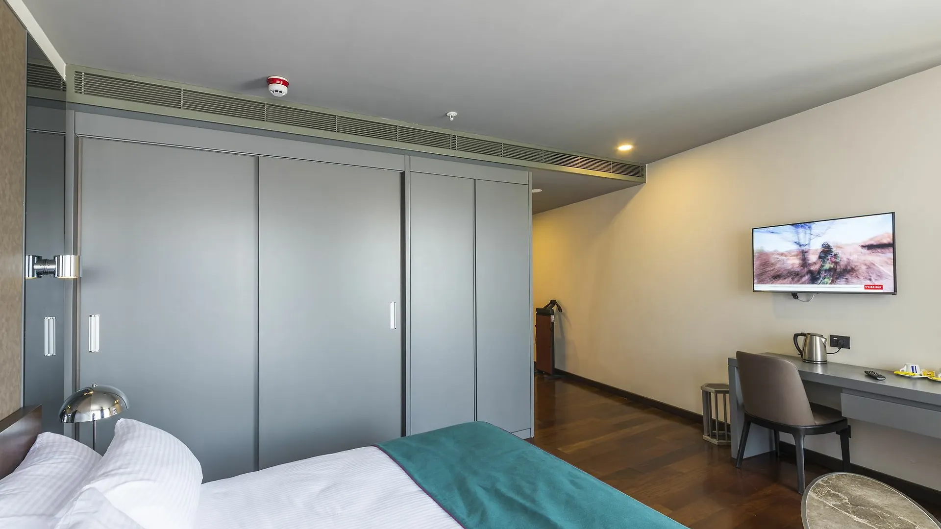 *** Aparthotel Terrace Suites Golden Horn Istanbul Türkei